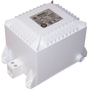 Weiss Elektrotechnik VSTR 35/12 Veiligheidstransformator 1 x 230 V 1 x 12 V/AC 35 VA 2.92 A