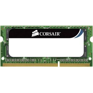 Corsair Value Select Werkgeheugenmodule voor laptop DDR3 4 GB 1 x 4 GB 1333 MHz 204-pins SO-DIMM CL9 9-9-24 CMSO4GX3M1A1333C9