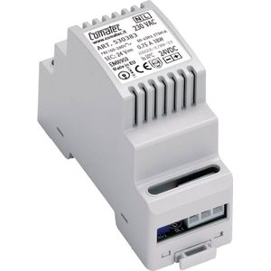 Comatec - PSM 4 72 24 - DIN-rail Netvoeding - 24 V/DC - 3 A - 72 W