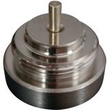 700115 Radiator-ventieladapter Geschikt voor radiator Rossweiner