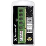 Transcend - JetRAM - RAM - 4GB - 1333 MHz, DIMM 288 pin