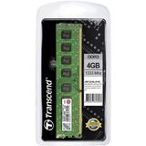 Transcend - JetRAM - RAM - 4GB - 1333 MHz, DIMM 288 pin