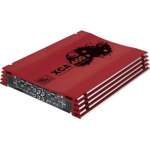 Raveland XCA-400 Versterker 4-kanaals 1200 W