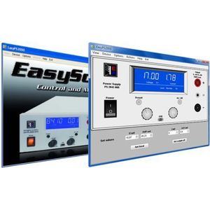 EA Elektro Automatik EasyPS2000B Software Geschikt voor merk EA Elektro-Automatik