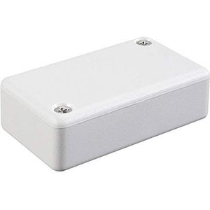 Hammond Electronics - 1551JGY Euro-Gehäuse 60 x 35 x 15 abs Lichtgrau (ral 7035) 1 St.