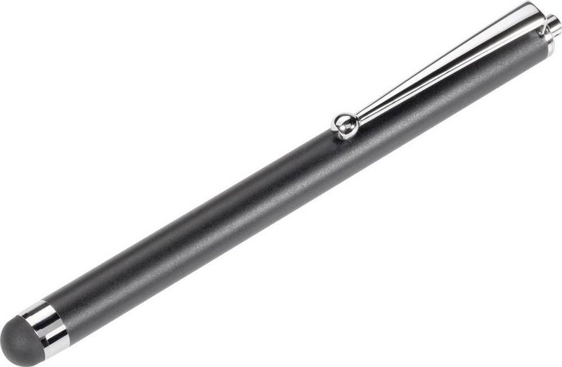 Renkforce Stylus Touchpen - Zwart