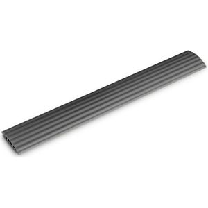 IronKey 85160GREY, Kabelgulvbeskyttelse, Grå, Thermoplastisches Polyurethan (TPU), 0,87 m, 120 mm, 2,1 cm
