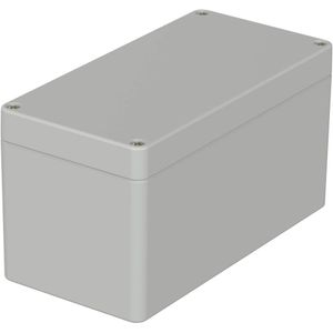 Bopla EUROMAS M 231 02231000 Industriële behuizing 160 x 80 x 85 Polycarbonaat Grijs-wit (RAL 7035) 1 stuk(s)