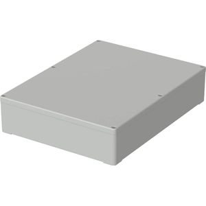 Bopla EUROMAS M 252 02252000 Industriële behuizing Polycarbonaat Grijs-wit (RAL 7035) 1 stuk(s)