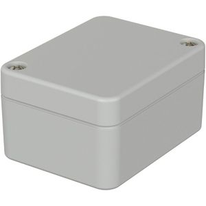 Bopla EUROMAS M 206 VO 02206094 Industriële behuizing 65 x 50 x 35 Polycarbonaat (V0) Grijs-wit (RAL 7035) 1 stuk(s)