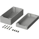 Bopla - Euromas - Aftakdoos - Grijs - ABS