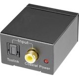 AV Converter [Toslin - Digitale Cinch - Cinch] SpeaKa Professional SP-DAC-TKC