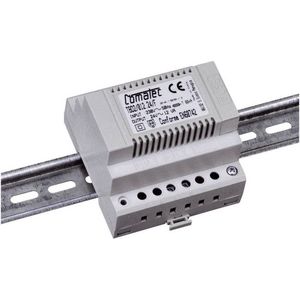 Comatec DIN-rail netvoeding 24 V/AC 2.62 A 63 W