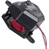 SecoRüt 90126 Ultrasone marterverschrikker Met flitslicht 1 stuk(s)