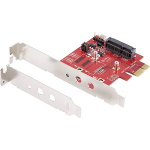 Renkforce Interface-converter - Mini-PCI naar PCIe