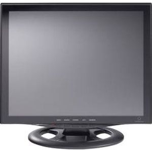 Renkforce - Monitor - 1280 x 1024 - Zwart