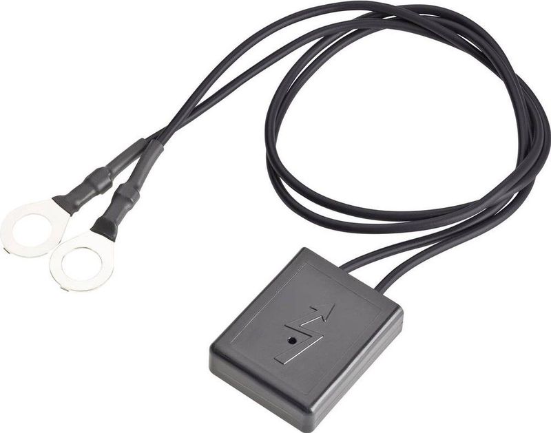 VOLTCRAFT VC ÜSS12 V Overspanningsbeveiliging Met ogen 12 V