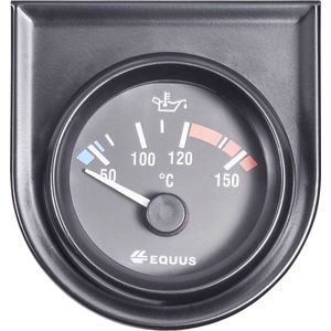 Equus 842109 Inbouwmeter (auto) Water-/Olietemperatuurweergave Meetbereik 60 - 160 °C Standart Gee