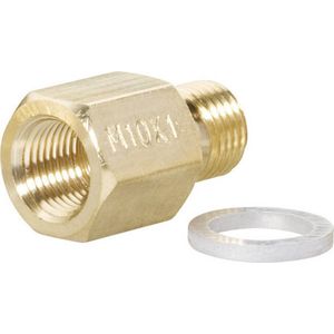 Equus 6905 Gewinde-Adapter Öltemperaturgeber, Öldruckgeber M10 x 1