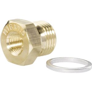 Equus - 6918 Gewinde-Adapter Öltemperaturgeber, Öldruckgeber M16 x 1.5
