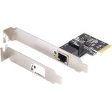 Renkforce - Netwerkkaart - 1 GBit/s - PCI-Express - LAN (10/100/1000 MBit/s)
