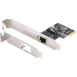 Renkforce - Netwerkkaart - 1 GBit/s - PCI-Express - LAN (10/100/1000 MBit/s)