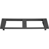 No Name - KEHI Toetsenbordstandaard - Zwart - Ergonomisch