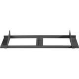 No Name - KEHI Toetsenbordstandaard - Zwart - Ergonomisch