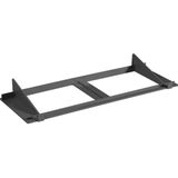 No Name - KEHI Toetsenbordstandaard - Zwart - Ergonomisch