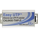 Renkforce RF-1601832 Netwerkuitbreiding - 2-draads - 500m - PoE-functie