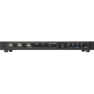 SpeaKa Professional KVM-Switch - 4 Poorten - HDMI USB - 4K