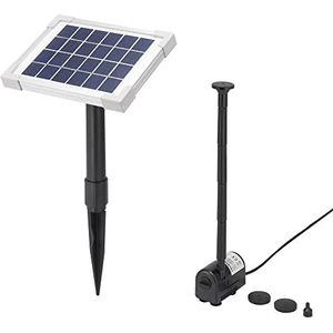 Renkforce 1007584 Pompset op zonne-energie 170 l/h
