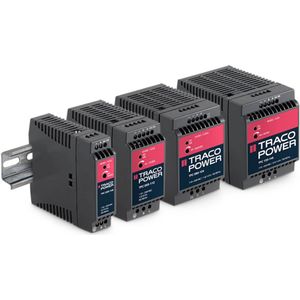 TracoPower TPC 120-148 DIN-rail netvoeding 48 V/DC 2.5 A 120 W Aantal uitgangen:1 x Inhoud 1 stuk(s)