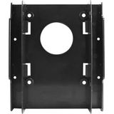 Renkforce - HDA-252P - HDD-inbouwframe - 3.5 inch - Geschikt voor 2.5 inch