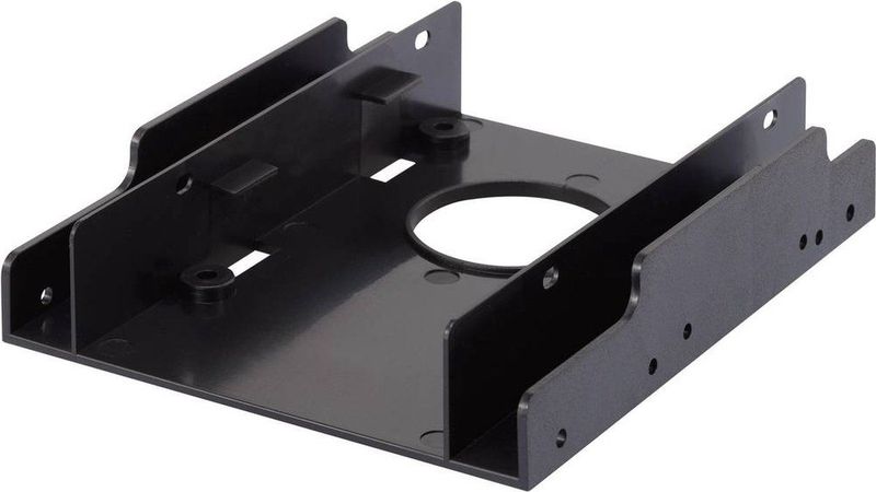 Renkforce - HDA-252P - HDD-inbouwframe - 3.5 inch - Geschikt voor 2.5 inch