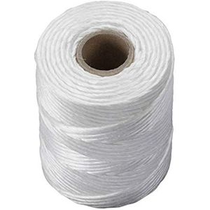 dörner + helmer 190412 DH multifunctioneel snoer Ø 1 mm, polypropyleen 6x 100 m 600 m