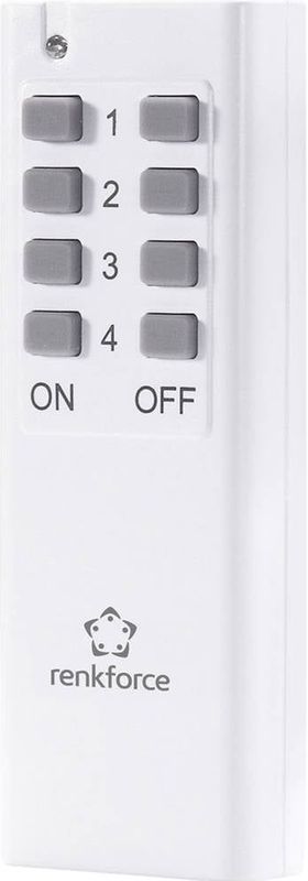 Renkforce Afstandsbediening Binnen
