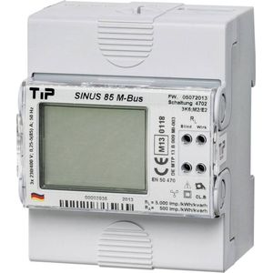 TIP SINUS 85 M-BUS draaischijfers digitaal MID-conform: Ja 1 st.