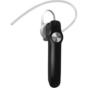 Renkforce TWNT-BH802 In Ear headset Bluetooth Mobiele telefoon Mono Zwart