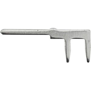 Vogt - Contactpennen - Kabels + Stekkers - Messing - RoHS-conform