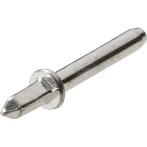 Vogt Verbindungstechnik 1365d.68 Stekkerpen Contactoppervlakte Vertind 100 stuk(s)