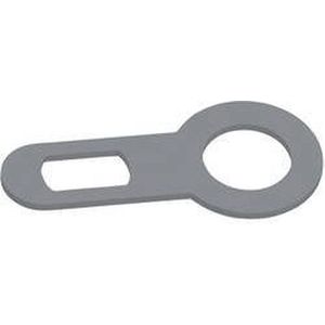 Vogt Verbindungstechnik 2038.68 Soldeeroog Contactoppervlakte Vertind 100 stuk(s)