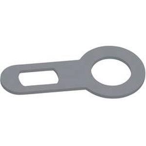 Vogt - Soldeeroog - Zilver - Messing - 100 Stuks