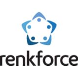 Renkforce CR6307A USB-Kit Barcodescanner Kabel 1D CCD Zwart Handmatig USB