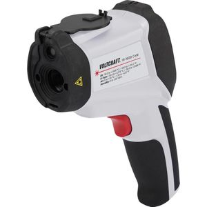 VOLTCRAFT IR-1600 IR-1600 videocamera infrarood thermometer gezichtsveld (FOV) 50:1 meetinterval d