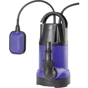 Renkforce 1275335 Dompelpomp voor vervuild water 14000 l/h 8.5 m