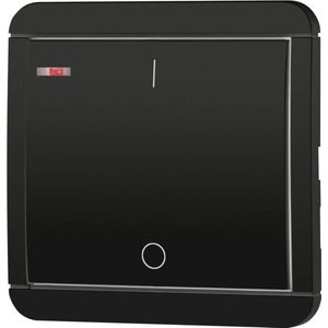 Renkforce RS2W Wandschakelaar Draadloos Opbouw (op muur) 1-kanaals Bereik max. (in het vrije veld) 150 m