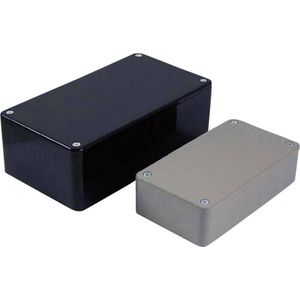Camdenboss BIM2000/10-BLK/BLK Universal-Gehäuse 75 x 50 x 27 abs Schwarz 1 St.