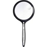 1311517 Handlupe Vergrößerungsfaktor: 2.5 x, 5 x Linsengröße: (ø) 50 mm - Toolcraft