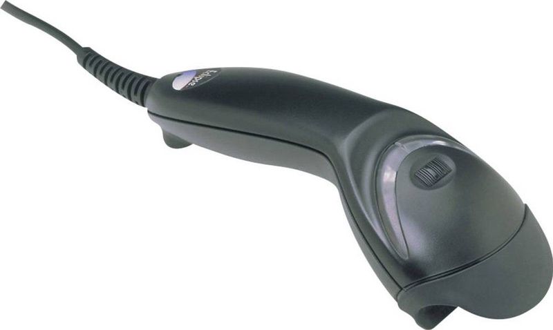Honeywell - Eclipse 5145 - Barcodescanner - Zwart - 1D Laser, Handmatig, USB
